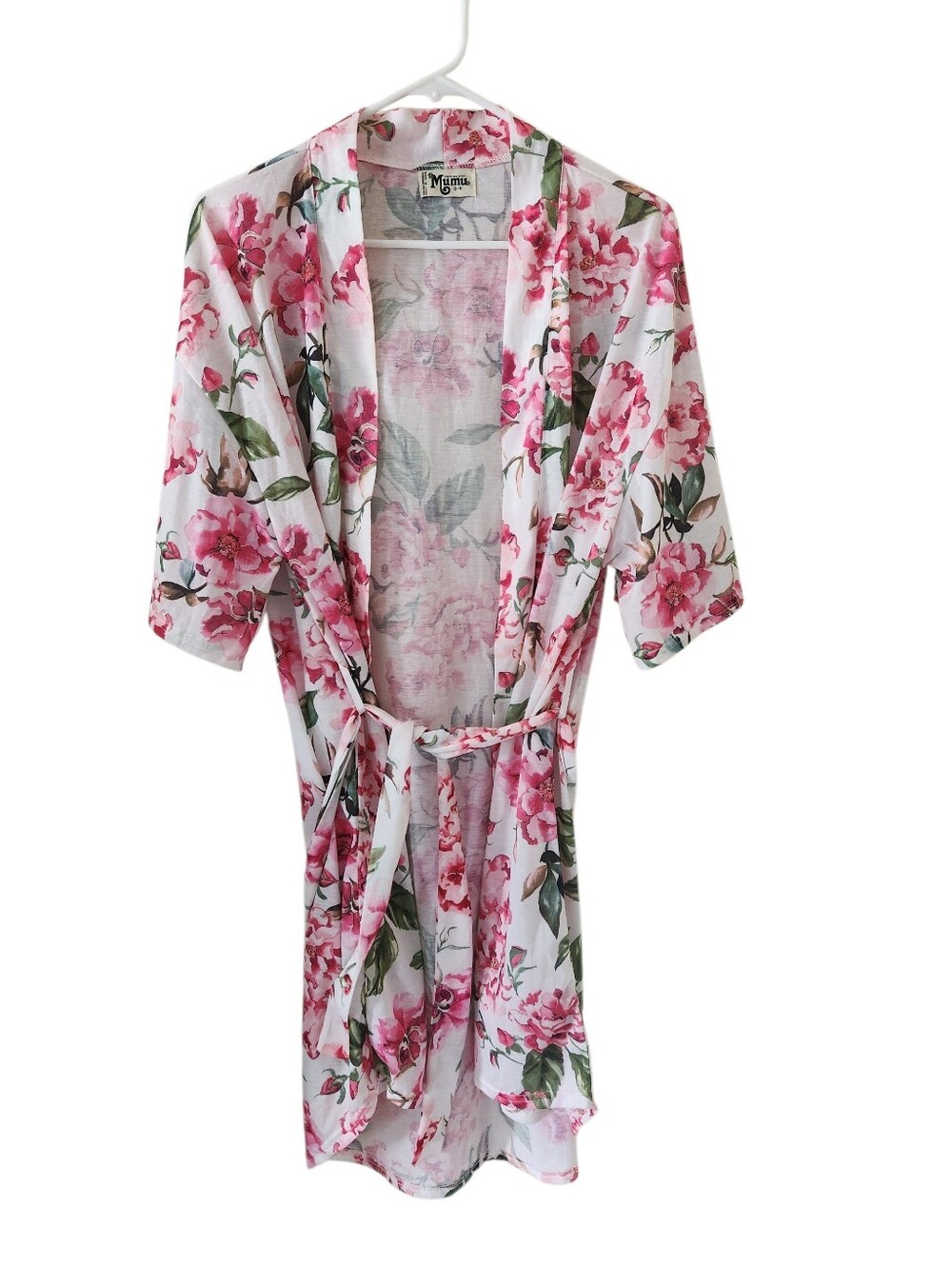 Show Me Your Mumu Brie Garden Of Bloom Floral Robe